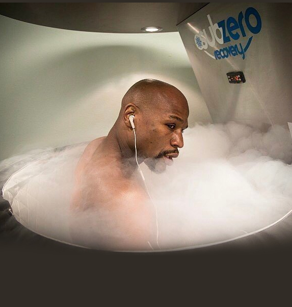 Cryotherapy - Improves Athletic Sports Performance